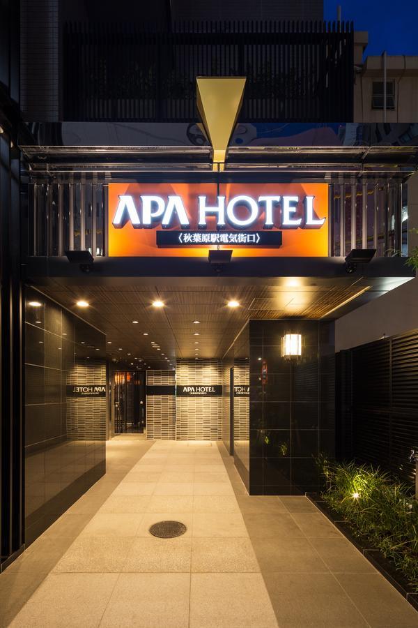 酒店 Apa秋叶原站电气街酒店 3*
